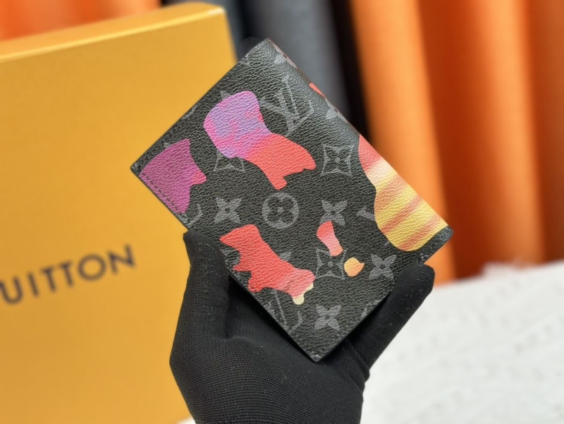 LV Wallets